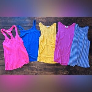 Women’s Tank Top Bundle